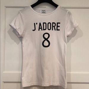 White T-Shirt